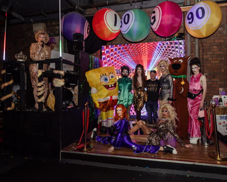 Liverpool: FunnyBoyz Benidorm Bingo Cabaret Show - Authentic Experiences & Guest Feedback