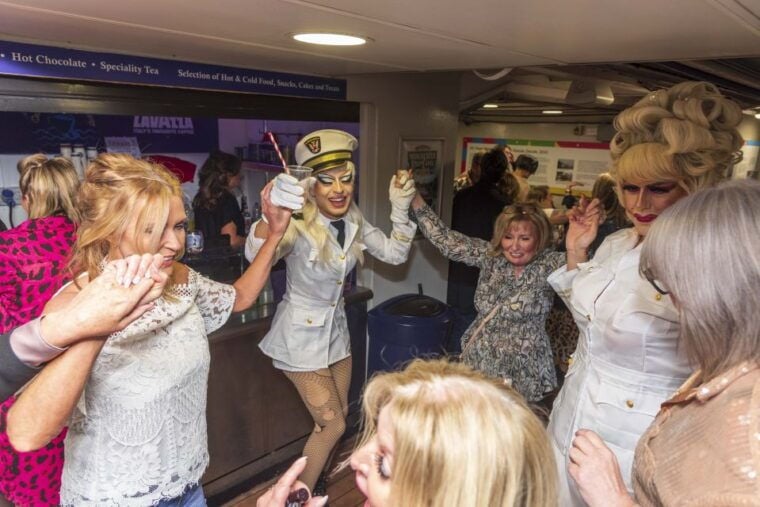 Liverpool: FunnyBoyz Benidorm Bingo Cabaret Show - Who Should Book?