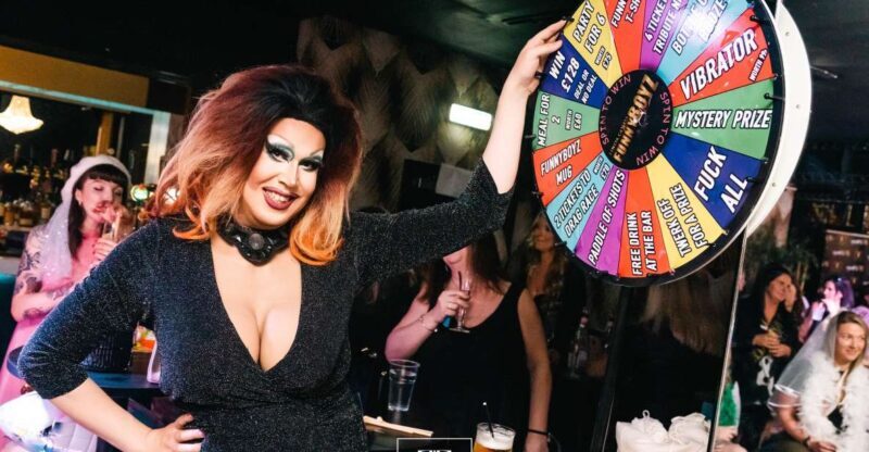 Liverpool: FunnyBoyz Benidorm Bingo Cabaret Show (Fridays) - What’s Included in Your Ticket?