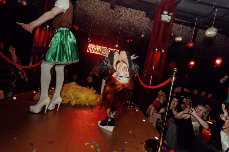 Liverpool: FunnyBoyz Benidorm Bingo Cabaret Show (Fridays) - The Sum Up