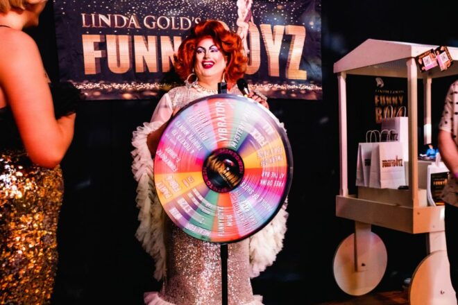 Liverpool: FunnyBoyz Benidorm Bingo Cabaret Show - Full Description of the Experience