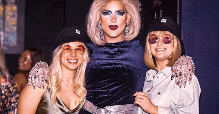 Liverpool: Funnyboyz Extravagant Drag Queen Party With Drink - Experience Highlights