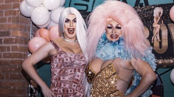 Liverpool: Funnyboyz Extravagant Drag Queen Party With Drink - The Sum Up