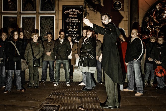 Liverpool Ghost Walking Tour - Reviews and Recommendations