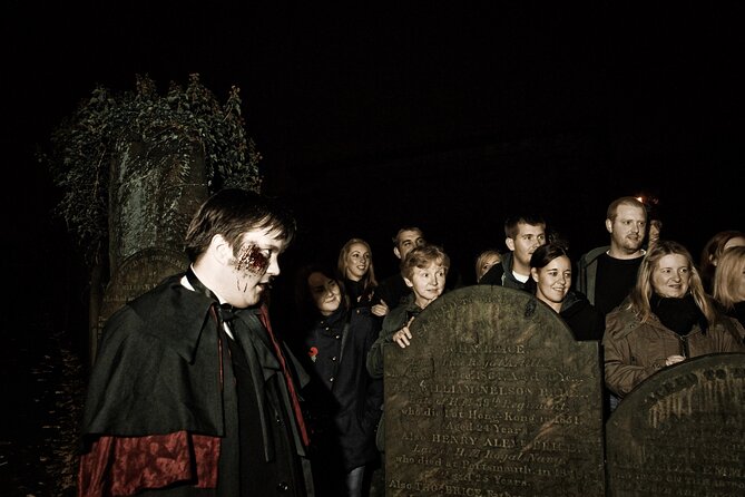 Liverpool Ghost Walking Tour - Safety and Accessibility