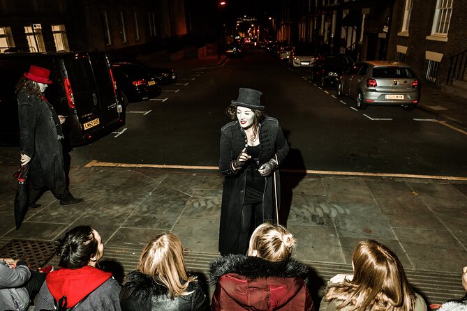 Liverpool Ghost Walking Tour - Common Questions