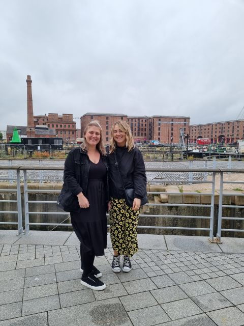 Liverpool: Guided City Walking Tour - Activity Details and Options