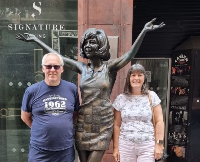 Liverpool: Guided City Walking Tour - Duration and Availability