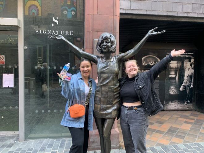Liverpool: Guided City Walking Tour - Experience Highlights