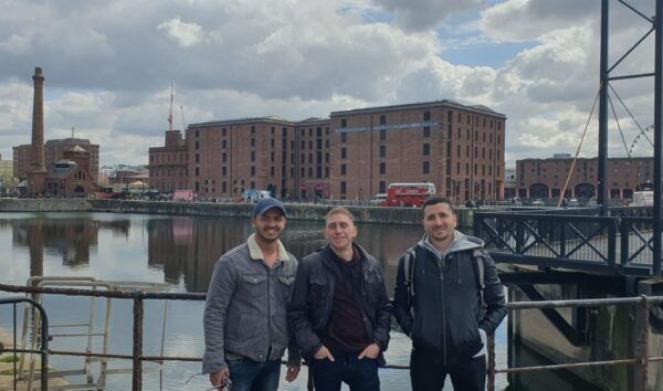 Liverpool: Guided City Walking Tour - Common Questions