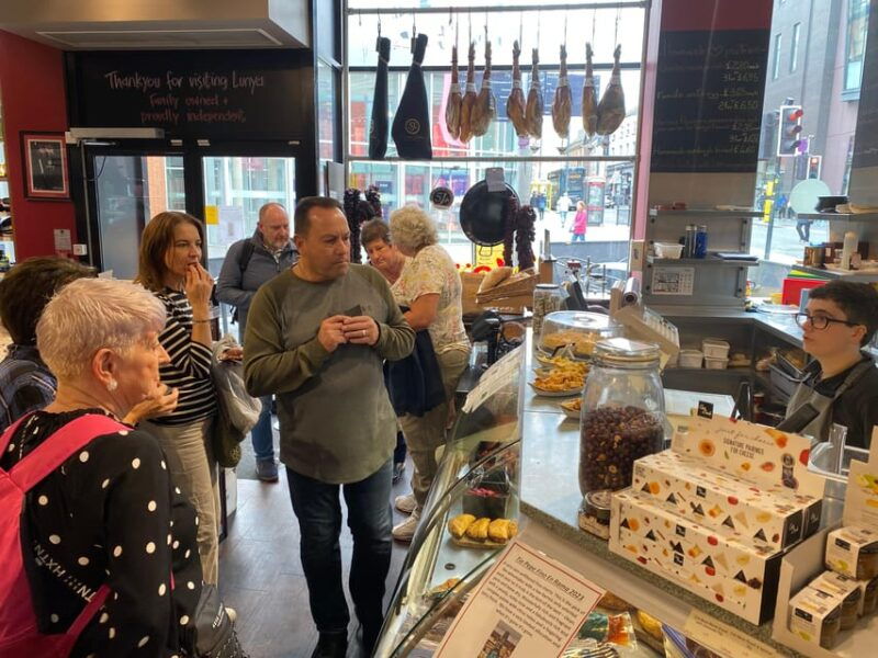 Liverpool: Guided Food and Drink Tour with Tastings - Practicalities and Value