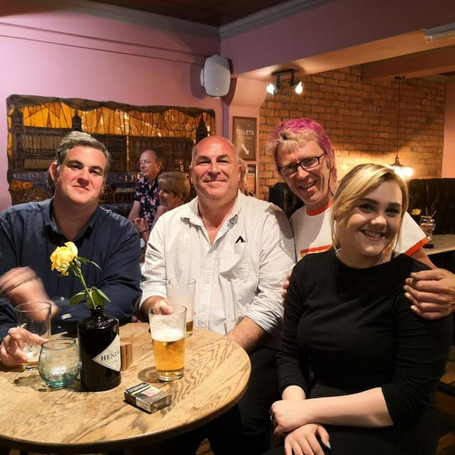 Liverpool: Guided Pub Crawl Tour with 3 Drinks - Good To Know