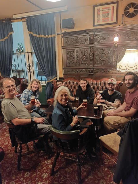 Liverpool: Guided Pub Crawl Tour with 3 Drinks - Who Should Consider This Tour?