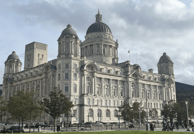 Liverpool: Heritage, History & Culture Guided Walking Tour - Who Should Book This Tour?