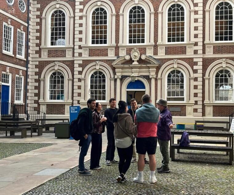 Liverpool: Heritage, History & Culture Guided Walking Tour - FAQs