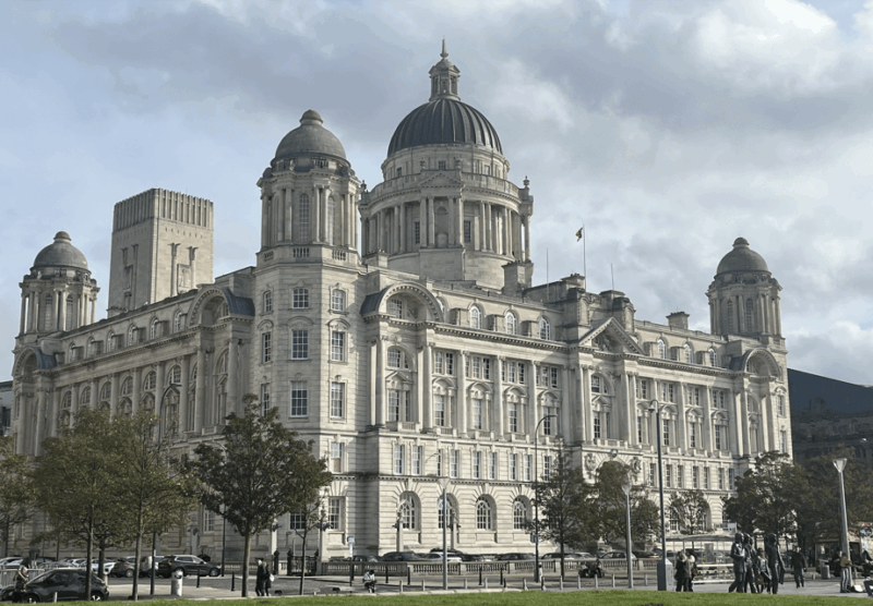 Liverpool Heritage,History & Culture Walking Shore Excursion - Detailed Breakdown of the Sights