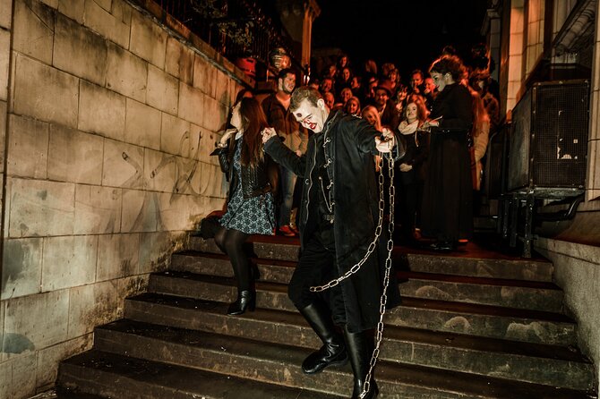 Liverpool Hidden History and Dead House Evening Walking Tour - Additional Information and Note