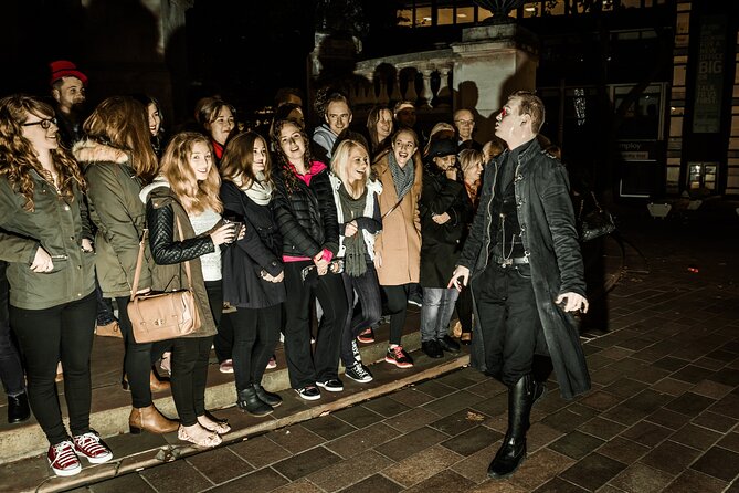 Liverpool Hidden History and Dead House Evening Walking Tour - Common Questions