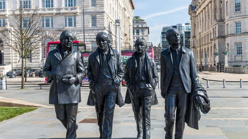 Liverpool Highlights & Hidden Gems: Private & Custom Tour - Good To Know