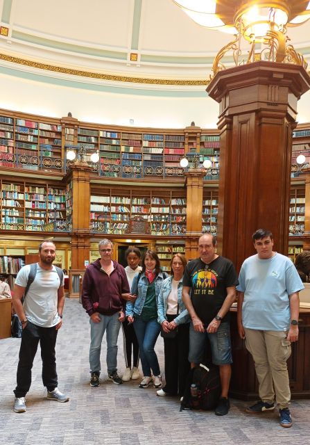 Liverpool: Highlights Walking Tour. Discover Its Secrets - Activity Details