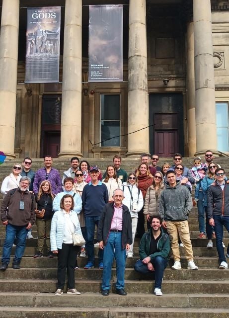 Liverpool: Highlights Walking Tour. Discover Its Secrets - Full Description