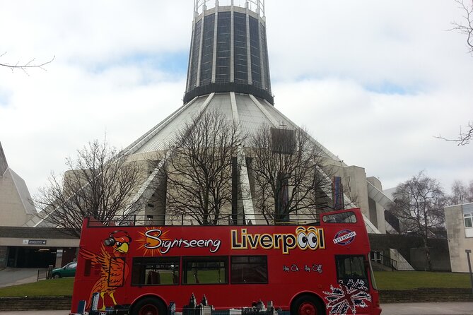 Liverpool Hop-On Hop-Off Sightseeing Bus Tour - Common Questions