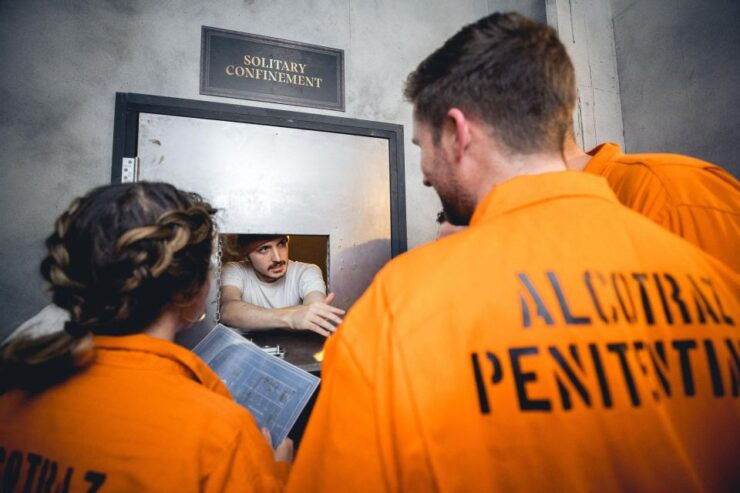 Liverpool: Immersive Prison Cocktail Experience Entry Ticket - Experience Highlights