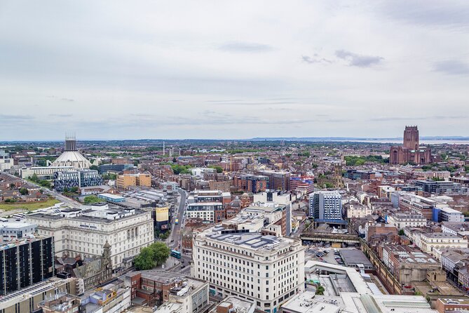 Liverpool Imperial Tour - Pricing and Terms & Conditions