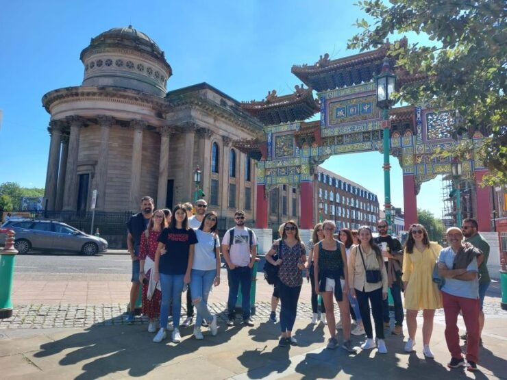Liverpool Imperial Walking Tour - Activity and Booking Details