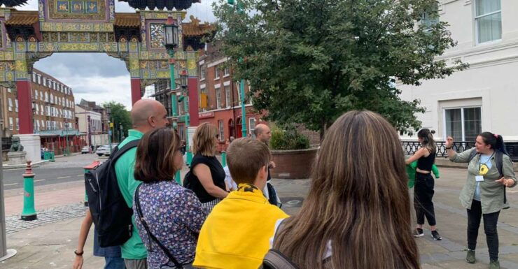 Liverpool Imperial Walking Tour - Highlights of the Tour
