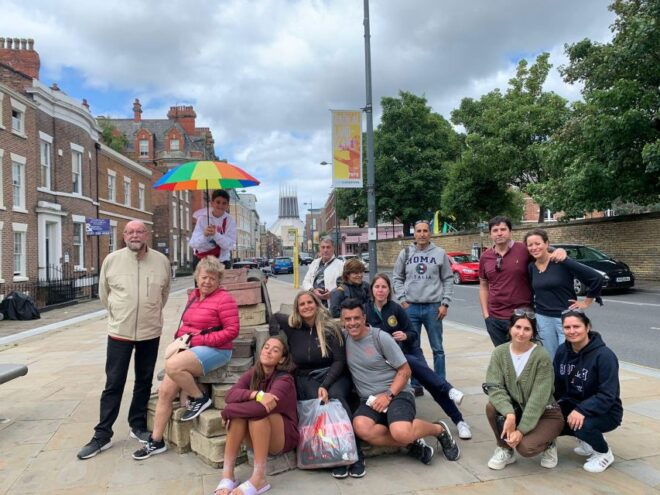 Liverpool Imperial Walking Tour - Full Description of the Tour
