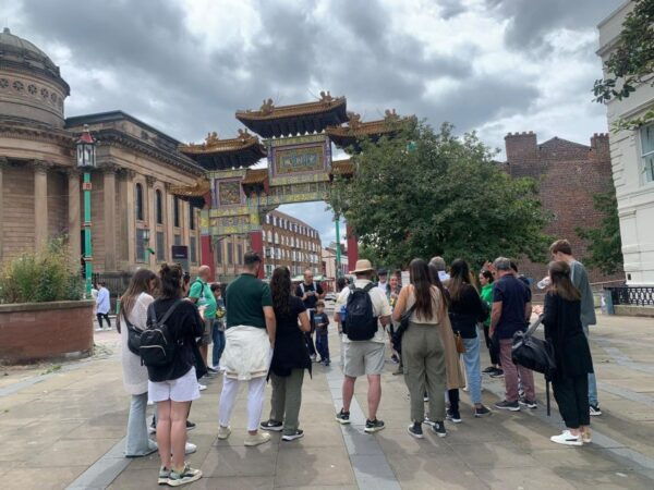Liverpool Imperial Walking Tour - Additional Information