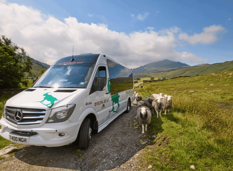 Liverpool: Lake District Tour with Lake Cruise & Train Ride - Authentic Experiences and Traveler Highlights