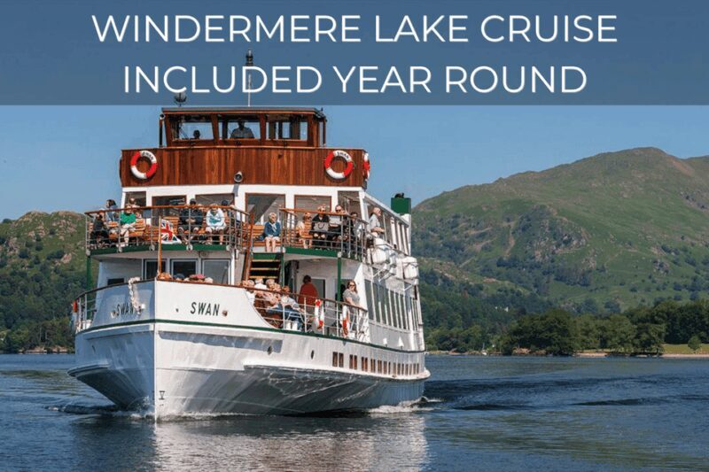 Liverpool: Lake District Tour with Lake Cruise & Train Ride - The Value of This Tour