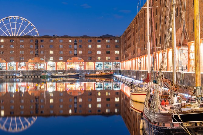 Liverpool Legends: A Cultural & Historic Journey - Iconic Beatles Sites
