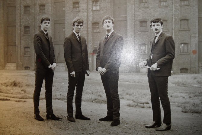 Liverpool Legends: A Cultural & Historic Journey - The Sum Up