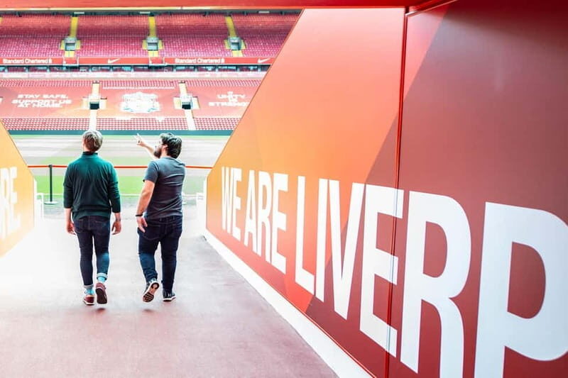 Liverpool: Liverpool Football Club Museum and Stadium Tour - FAQs