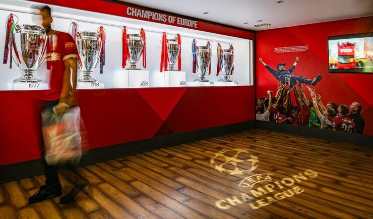 Liverpool: Liverpool Football Club Museum and Stadium Tour - Tour Highlights