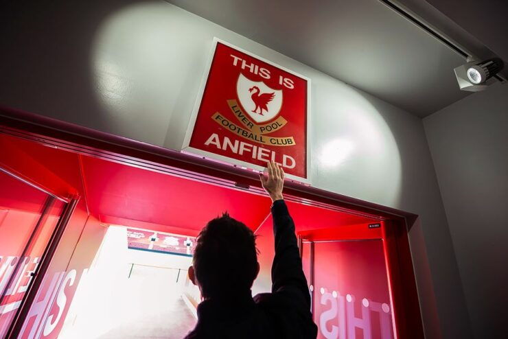 Liverpool: Liverpool Football Club Museum and Stadium Tour - Interactive Museum Experience