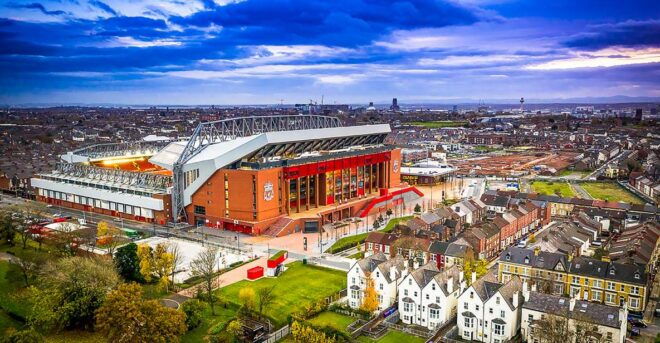 Liverpool: Liverpool Football Club Museum and Stadium Tour - Exclusive Access Areas