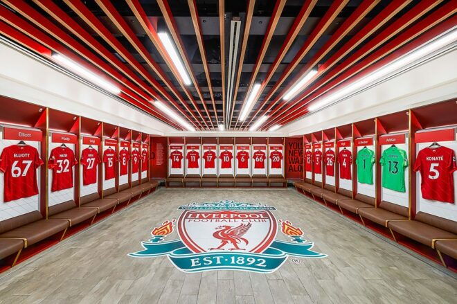 Liverpool: Liverpool Football Club Museum and Stadium Tour - Inclusions With Ticket