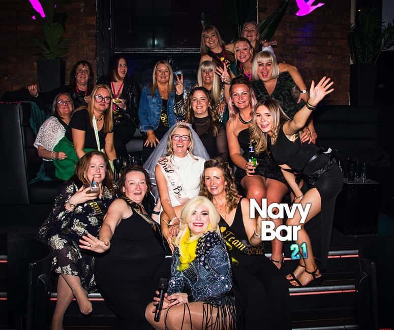 Liverpool: Madonna Tribute with Live Singers at Navy Bar 2.1 - The Performers: Who Brings the Magic?