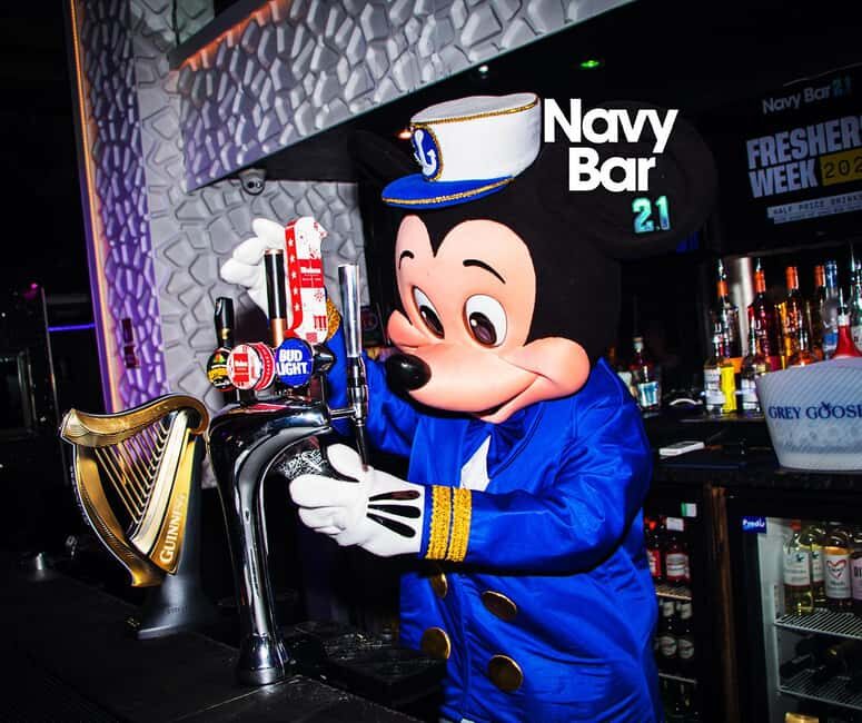 Liverpool: Madonna Tribute with Live Singers at Navy Bar 2.1 - How This Experience Compares