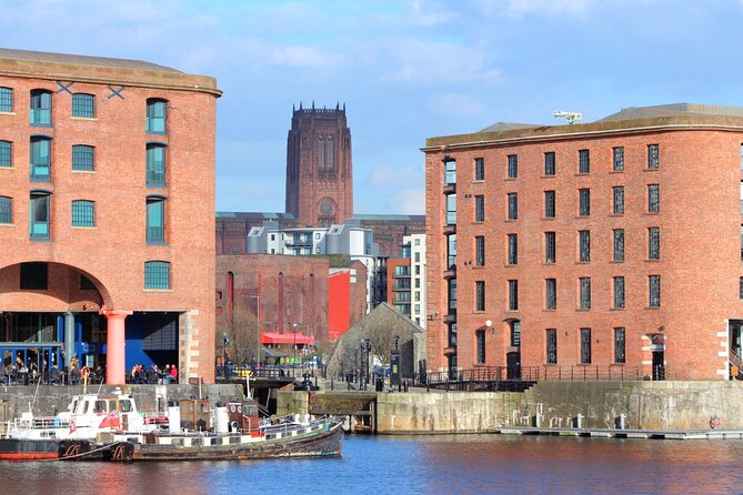 Liverpool Maritime History - 2 Hour Walking Tour for 1-15 People - Reviews and Pricing