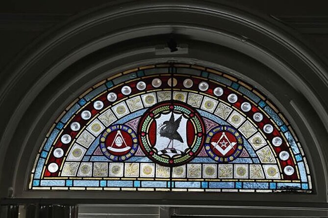 Liverpool Masonic Hall Tour - Whats Included