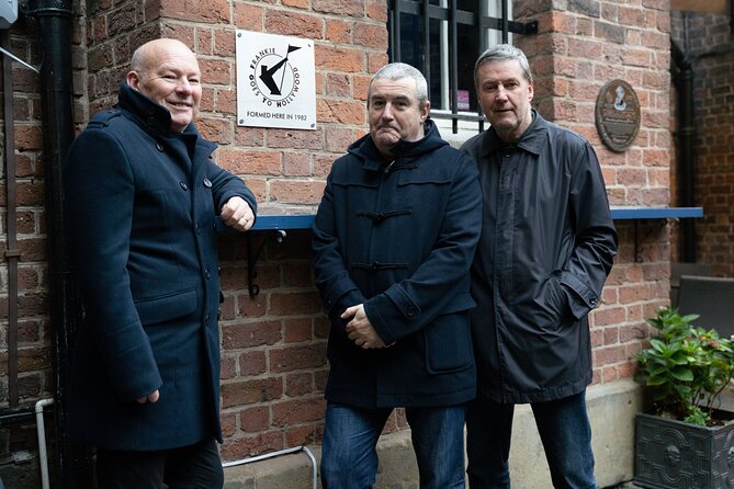 Liverpool Music Icons Tour Led by a Member of 90s Band the Farm - Cancellation Policy