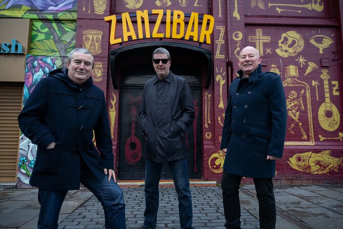 Liverpool Music Icons Tour Led by a Member of 90s Band the Farm - Common Questions