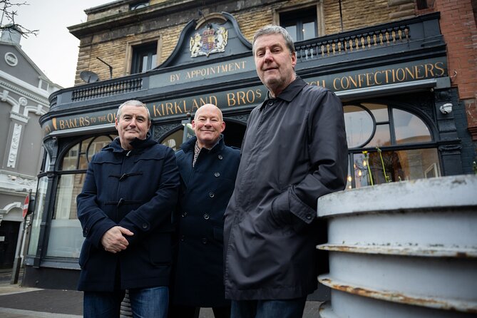 Liverpool Music Icons Tour Led by a Member of 90s Band the Farm - The Sum Up