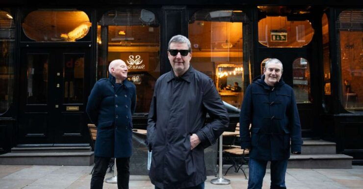 Liverpool: Music Icons Tour With 90s Band 'The Farm' - Tour Description