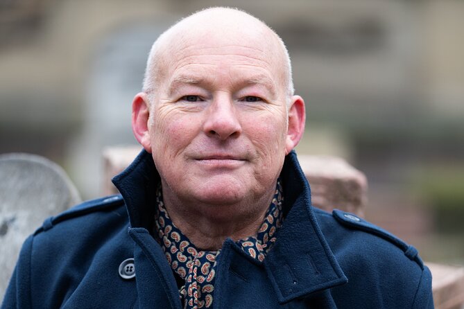 Liverpool Music Icons Tour With Nasher From Frankie Goes to Hollywood - Nashers Personal Insights